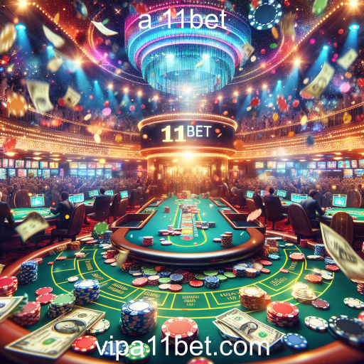 Desvendando os Bônus Atraentes da 11bet: O Guia Completo para Apostadores