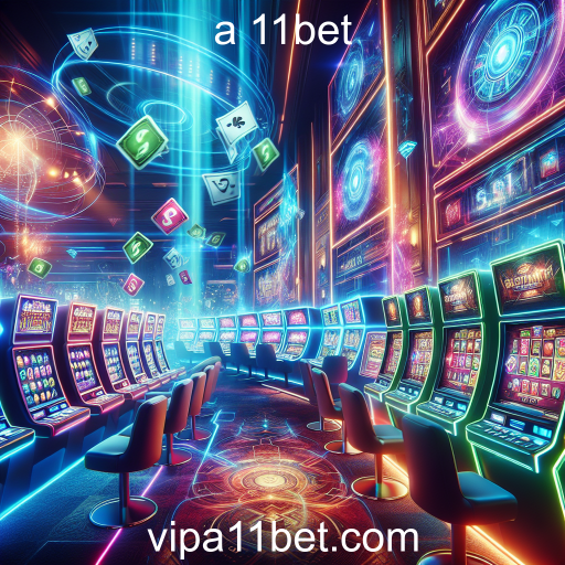 Descubra o Mundo dos Cassinos Online na 11bet