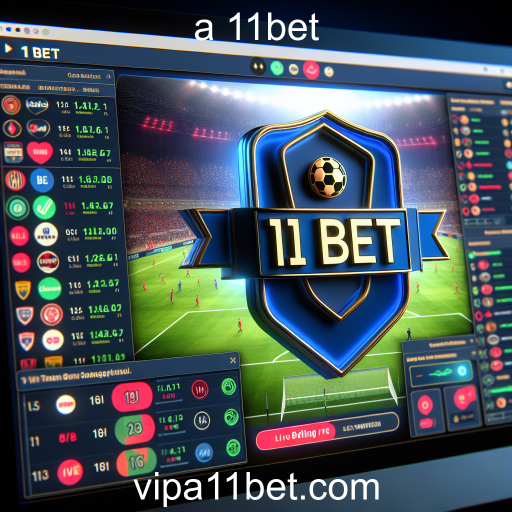 A Emoção dos Eventos Ao Vivo na 11bet